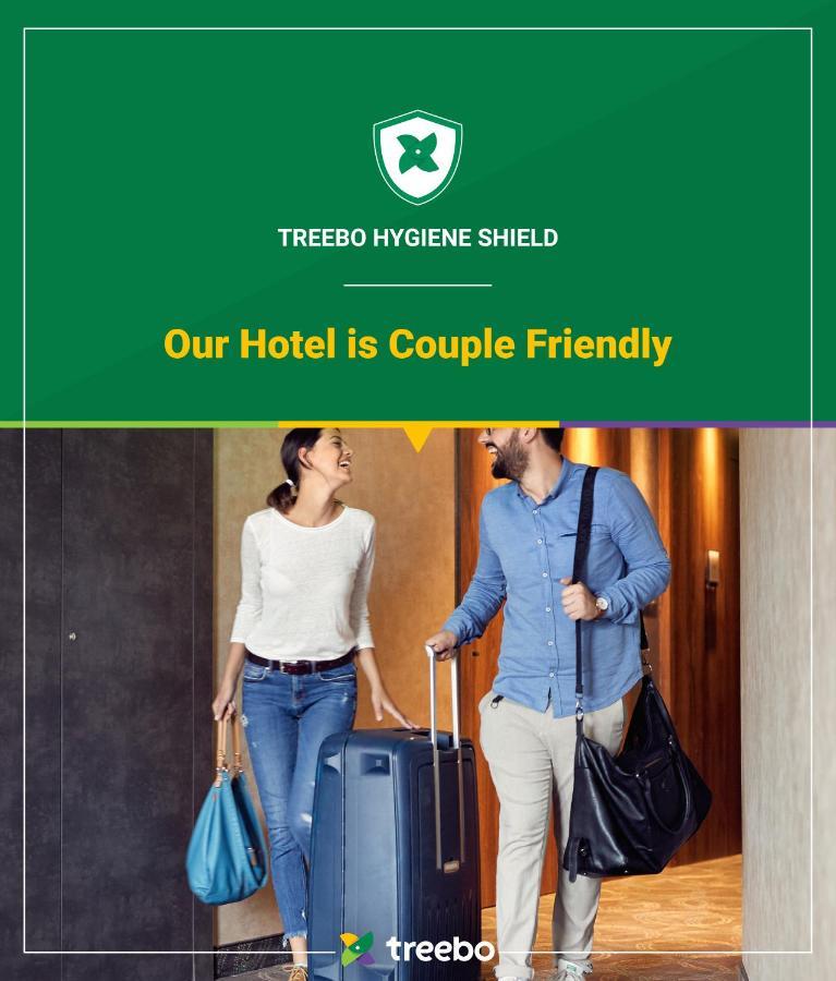 Treebo Trip Meadow Inn 뭄바이 외부 사진