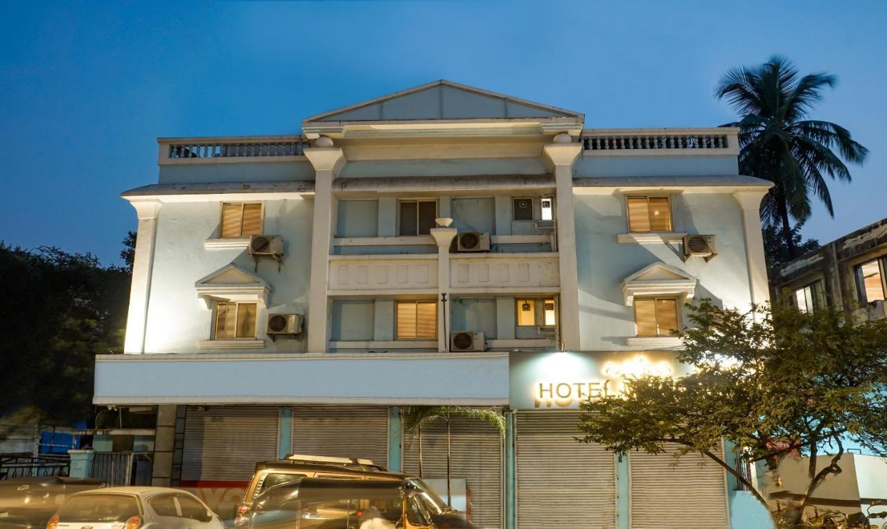 Treebo Trip Meadow Inn 뭄바이 외부 사진